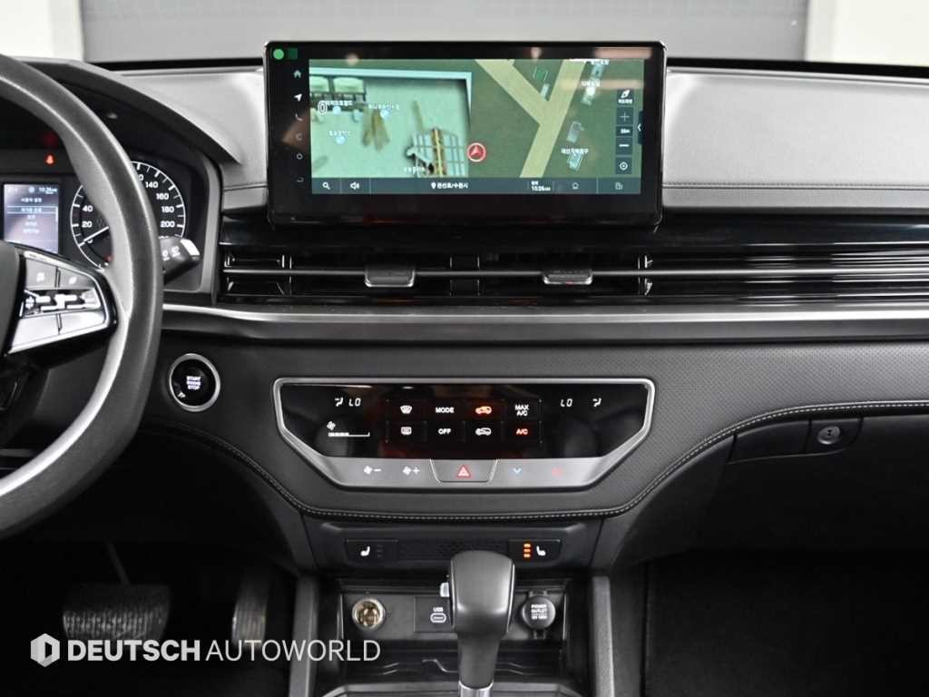 KG모빌리티(쌍용) 렉스턴 더 뉴 렉스턴 스포츠 디젤 2.2 4WD 쿨멘 와일드 이미지 14