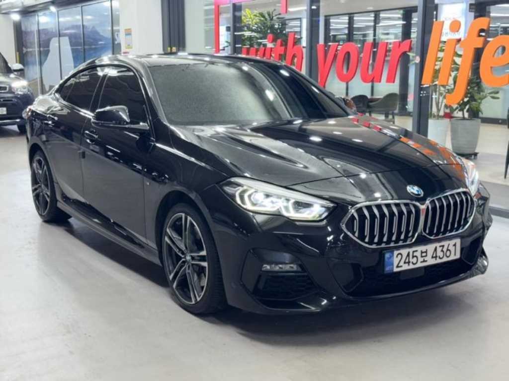 BMW 2시리즈 2시리즈 그란쿠페 (F44) 220i M 스포츠 이미지 2