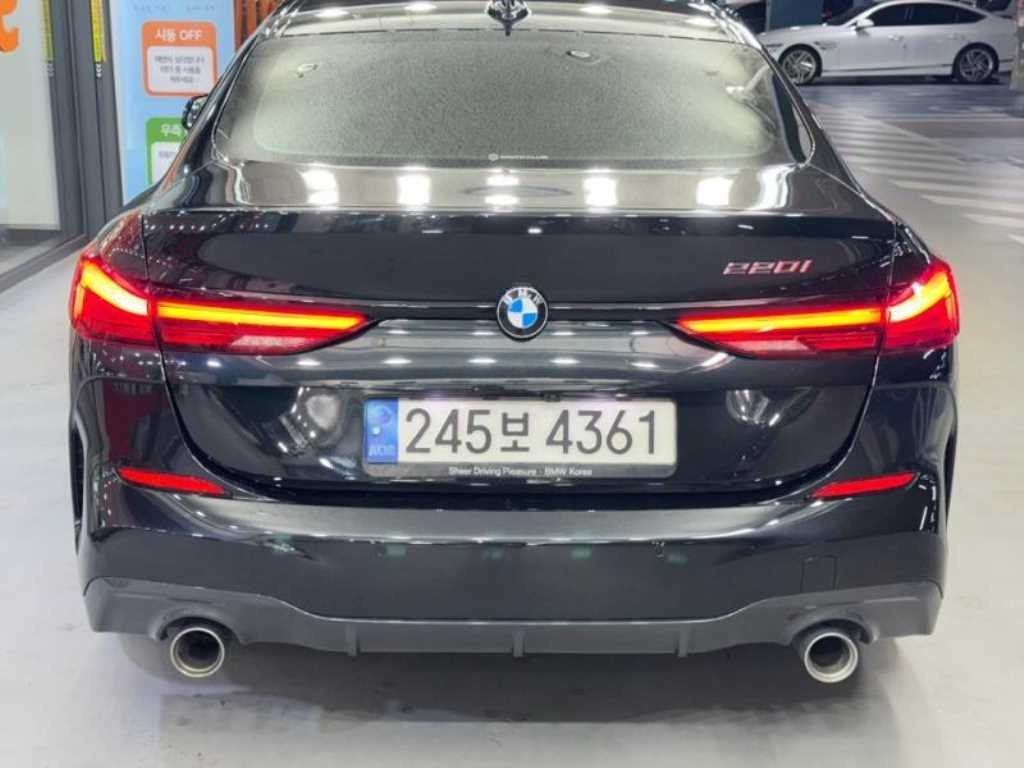 BMW 2시리즈 2시리즈 그란쿠페 (F44) 220i M 스포츠 이미지 5