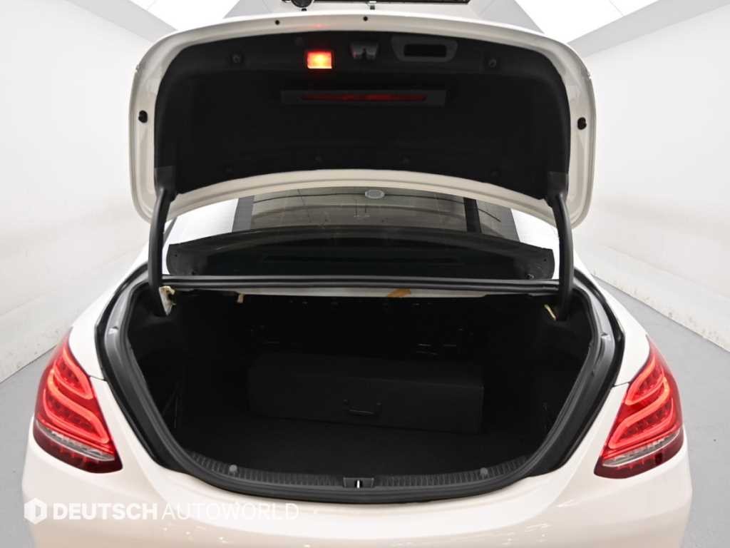 벤츠 C 클래스 C클래스 W205 C200 이미지 20