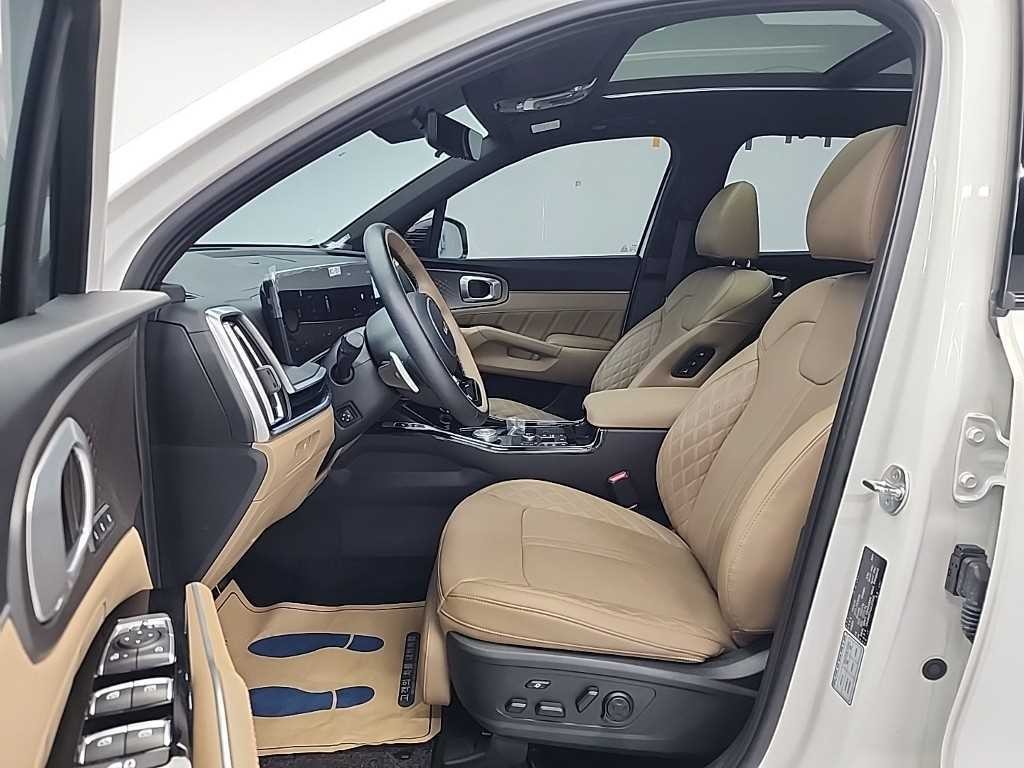 기아 쏘렌토 더 뉴 쏘렌토 4세대 가솔린 2.5T 4WD 시그니처 그래비티 이미지 11