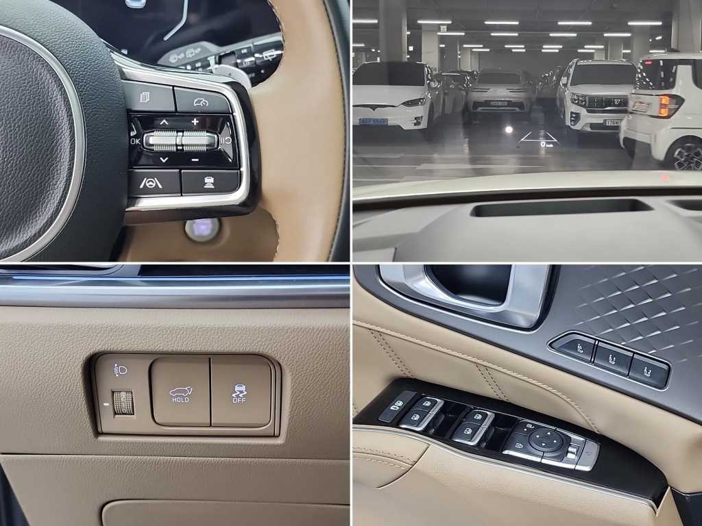 기아 쏘렌토 더 뉴 쏘렌토 4세대 가솔린 2.5T 4WD 시그니처 그래비티 이미지 18