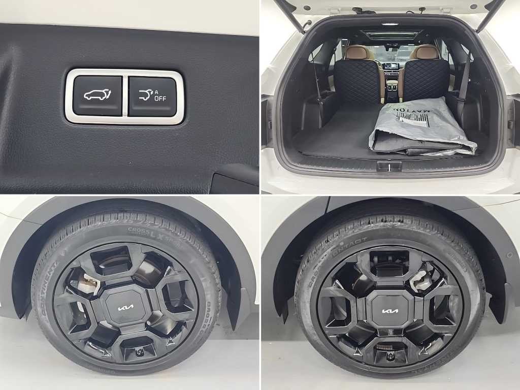 기아 쏘렌토 더 뉴 쏘렌토 4세대 가솔린 2.5T 4WD 시그니처 그래비티 이미지 19