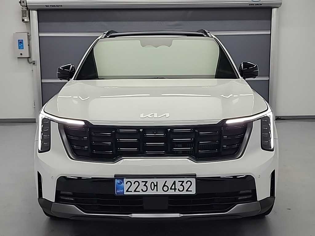 기아 쏘렌토 더 뉴 쏘렌토 4세대 가솔린 2.5T 4WD 시그니처 그래비티 이미지 2