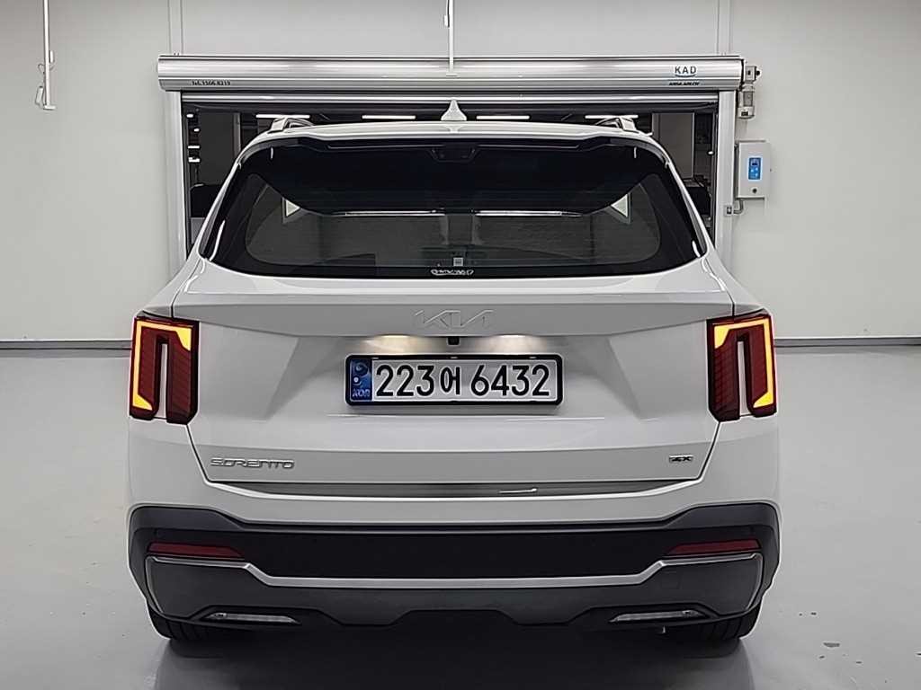 기아 쏘렌토 더 뉴 쏘렌토 4세대 가솔린 2.5T 4WD 시그니처 그래비티 이미지 3