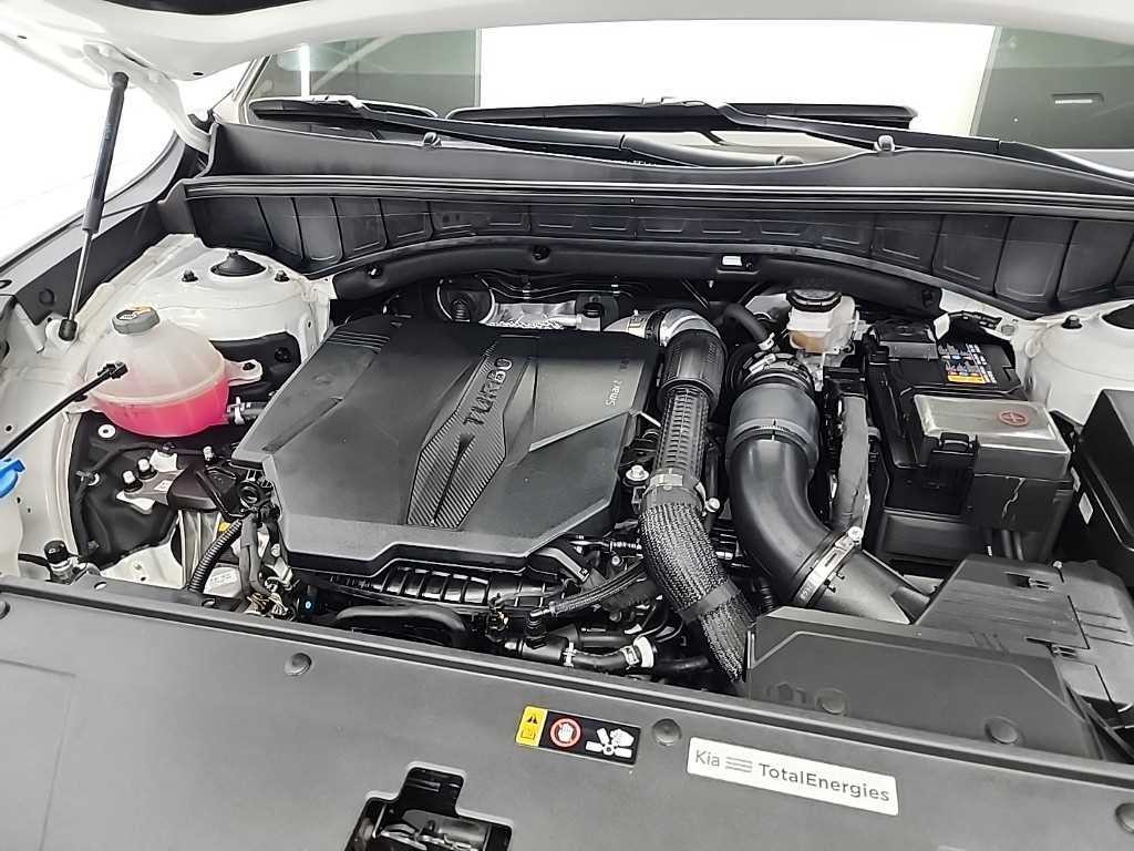 기아 쏘렌토 더 뉴 쏘렌토 4세대 가솔린 2.5T 4WD 시그니처 그래비티 이미지 5