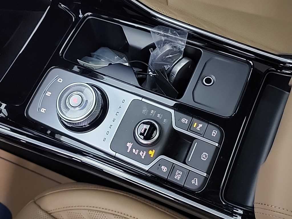 기아 쏘렌토 더 뉴 쏘렌토 4세대 가솔린 2.5T 4WD 시그니처 그래비티 이미지 8