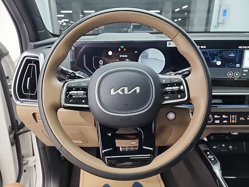 기아 쏘렌토 더 뉴 쏘렌토 4세대 가솔린 2.5T 4WD 시그니처 그래비티 이미지 9