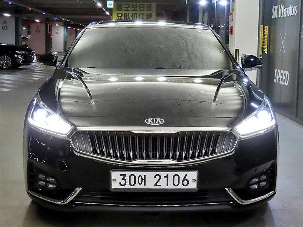 기아 K7 올 뉴 K7 3.0 LPI 프레스티지 이미지 2