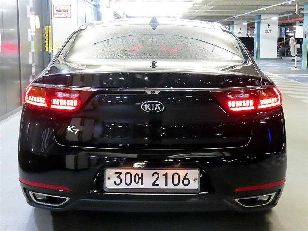 기아 K7 올 뉴 K7 3.0 LPI 프레스티지 이미지 5