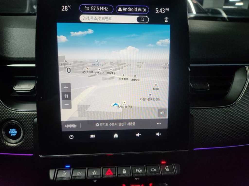 르노코리아(삼성) 아르카나 아르카나 하이브리드 1.6 GTe E-TECH 아이코닉 디자인 패키지 이미지 13