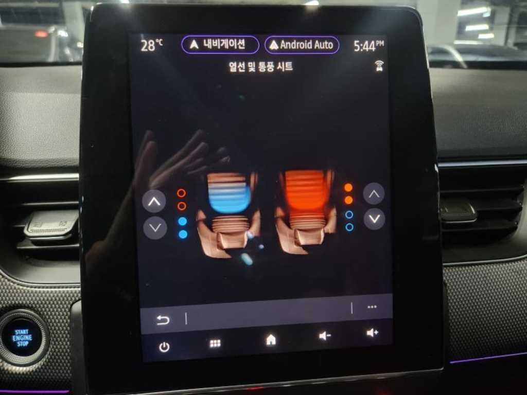 르노코리아(삼성) 아르카나 아르카나 하이브리드 1.6 GTe E-TECH 아이코닉 디자인 패키지 이미지 15