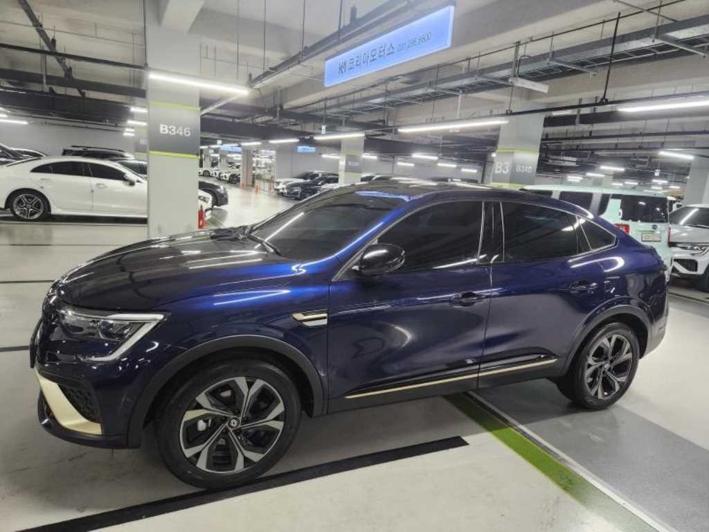 르노코리아(삼성) 아르카나 아르카나 하이브리드 1.6 GTe E-TECH 아이코닉 디자인 패키지 이미지 2