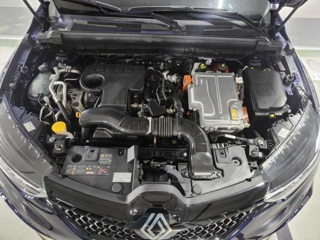 르노코리아(삼성) 아르카나 아르카나 하이브리드 1.6 GTe E-TECH 아이코닉 디자인 패키지 이미지 6
