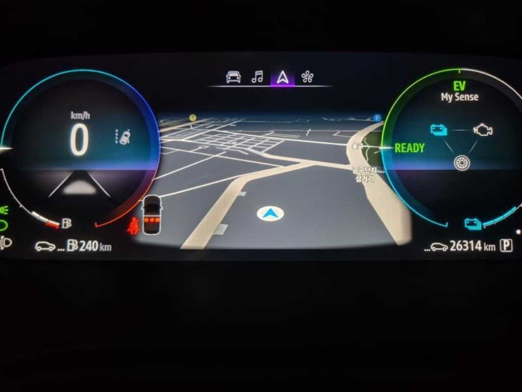 르노코리아(삼성) 아르카나 아르카나 하이브리드 1.6 GTe E-TECH 아이코닉 디자인 패키지 이미지 7