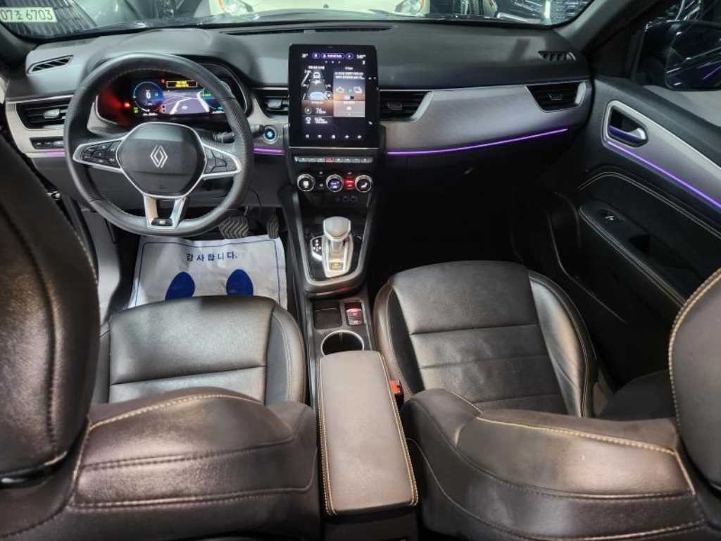 르노코리아(삼성) 아르카나 아르카나 하이브리드 1.6 GTe E-TECH 아이코닉 디자인 패키지 이미지 8