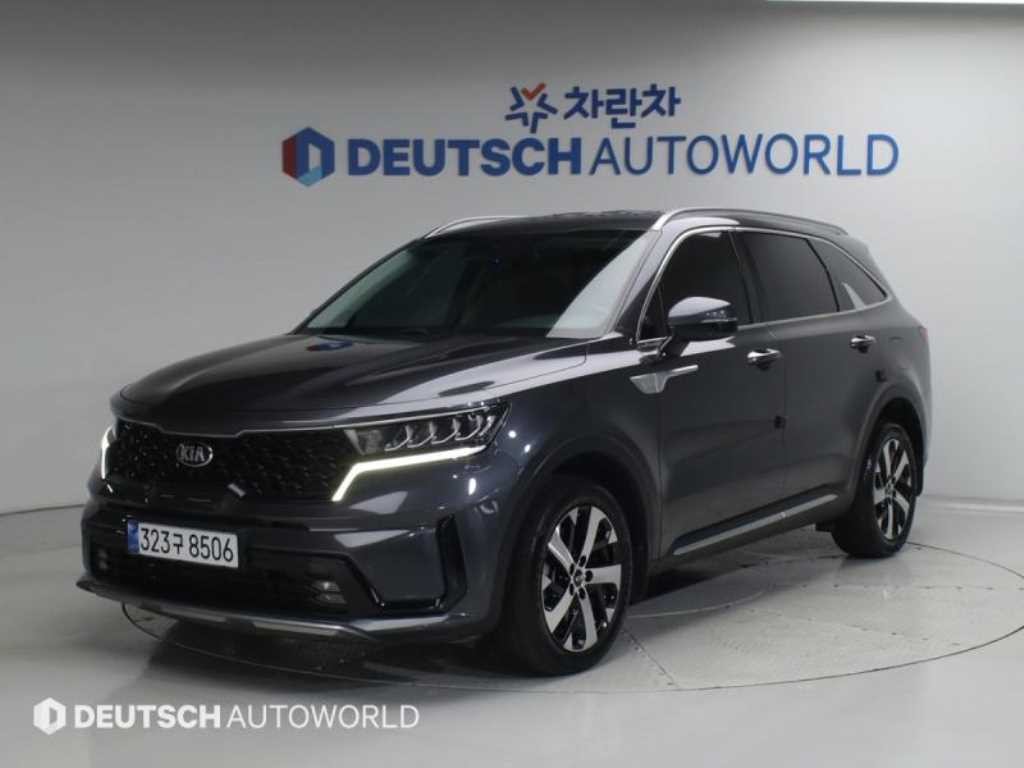 기아 쏘렌토 쏘렌토 4세대(MQ4) 디젤 2.2 2WD 프레스티지 이미지 1