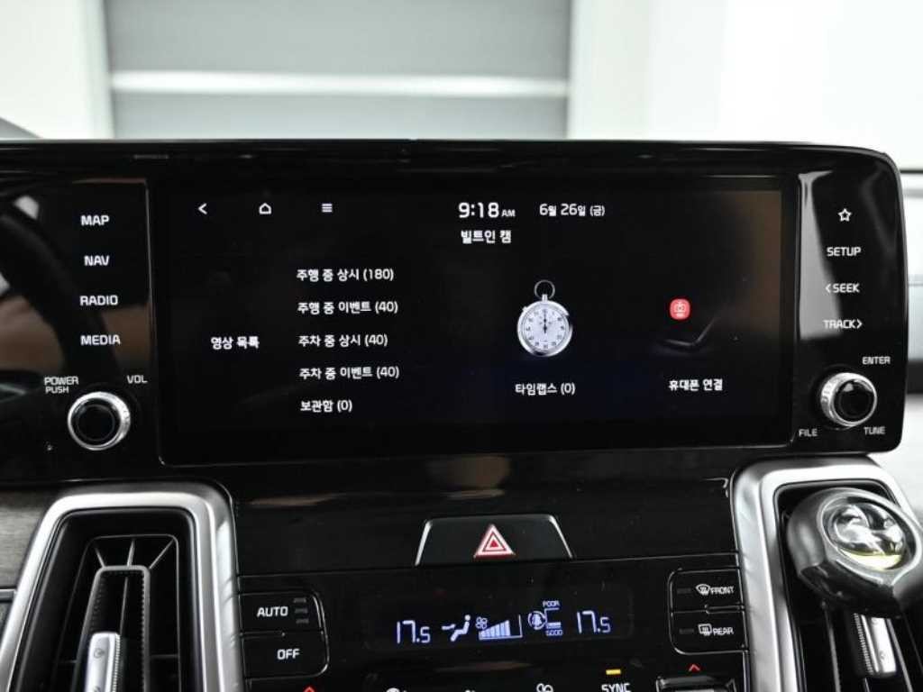 기아 쏘렌토 쏘렌토 4세대(MQ4) 디젤 2.2 2WD 프레스티지 이미지 18