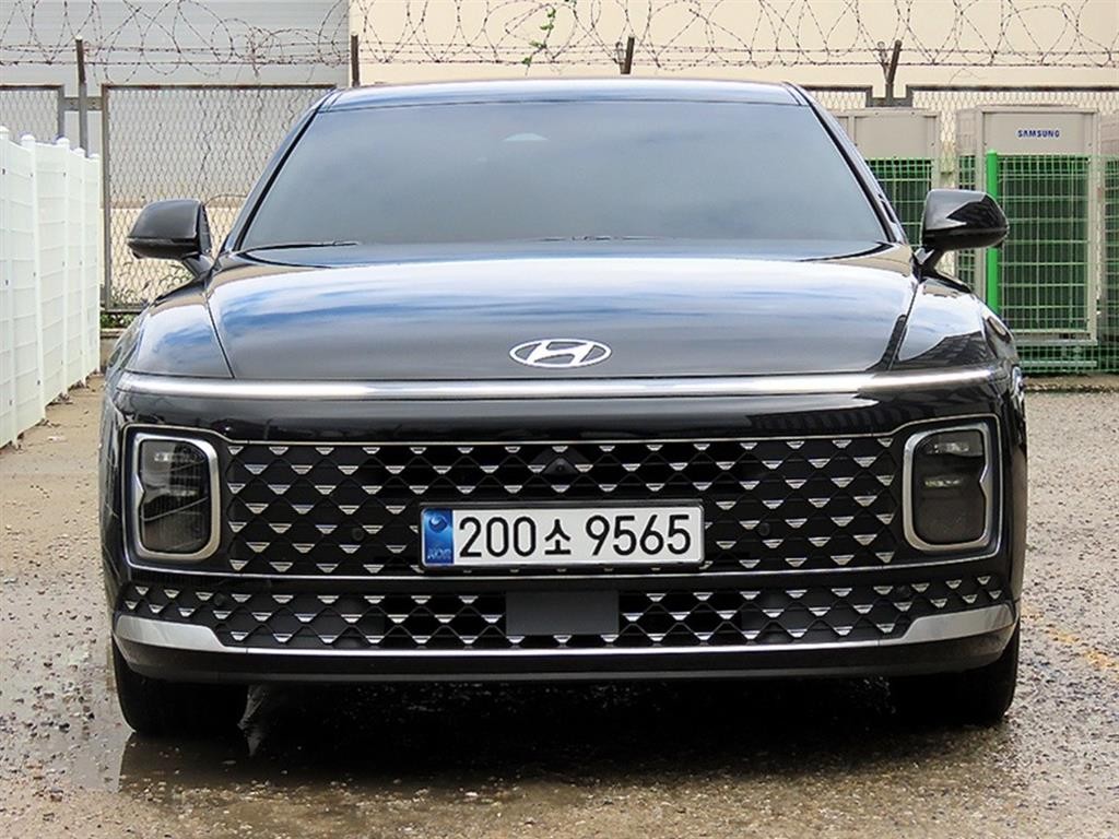 현대 그랜저 그랜저 (GN7) 가솔린 2.5 2WD 익스클루시브 이미지 1