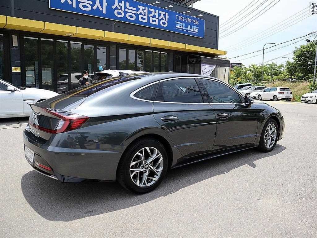 현대 쏘나타 쏘나타 (DN8) 2.0 프리미엄 플러스 이미지 2