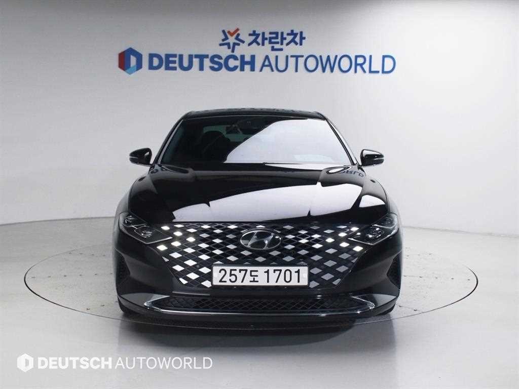 현대 그랜저 더 뉴 그랜저 IG 2.5 프리미엄 초이스 이미지 3