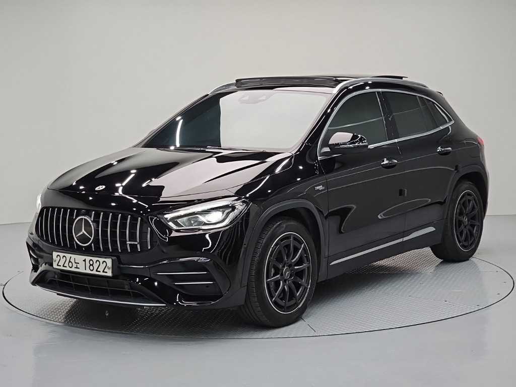 벤츠 GLA 클래스 GLA클래스 H247 GLA45 AMG 4MATIC + 이미지 1
