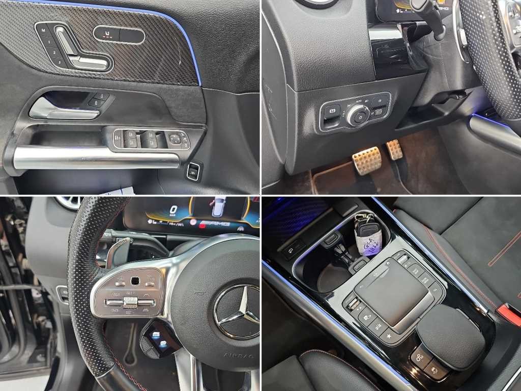 벤츠 GLA 클래스 GLA클래스 H247 GLA45 AMG 4MATIC + 이미지 16