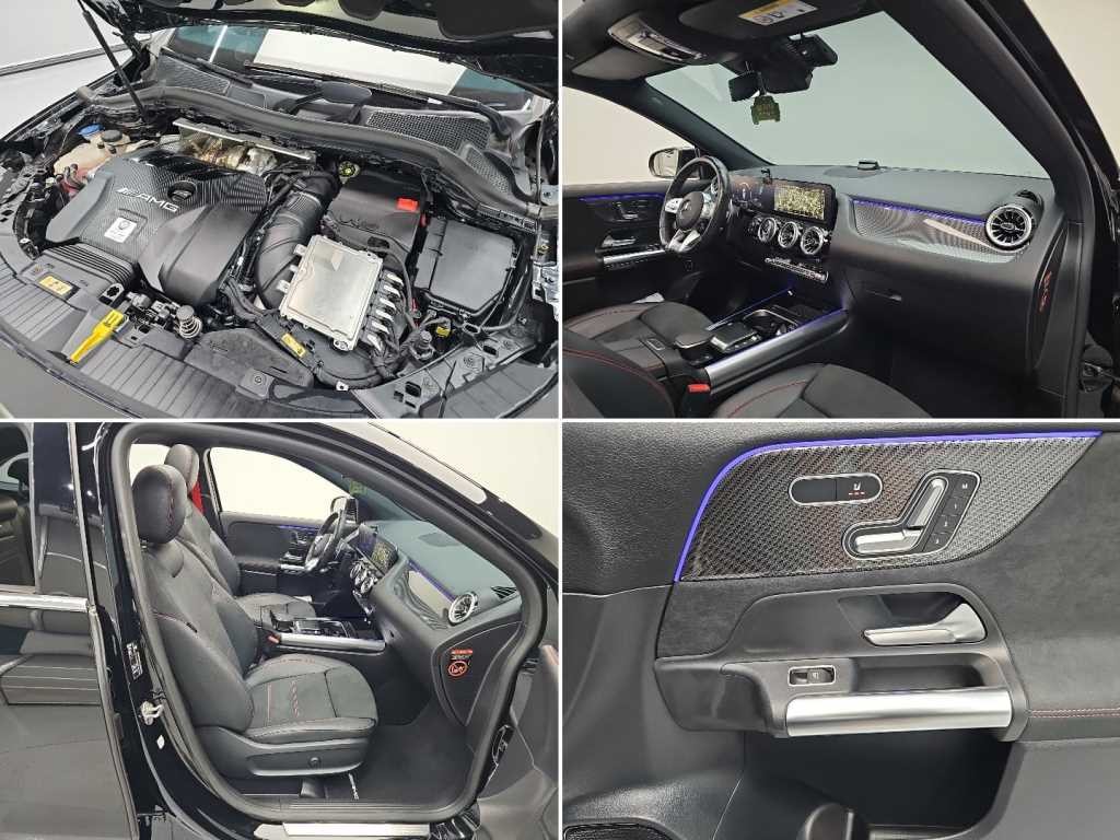벤츠 GLA 클래스 GLA클래스 H247 GLA45 AMG 4MATIC + 이미지 17