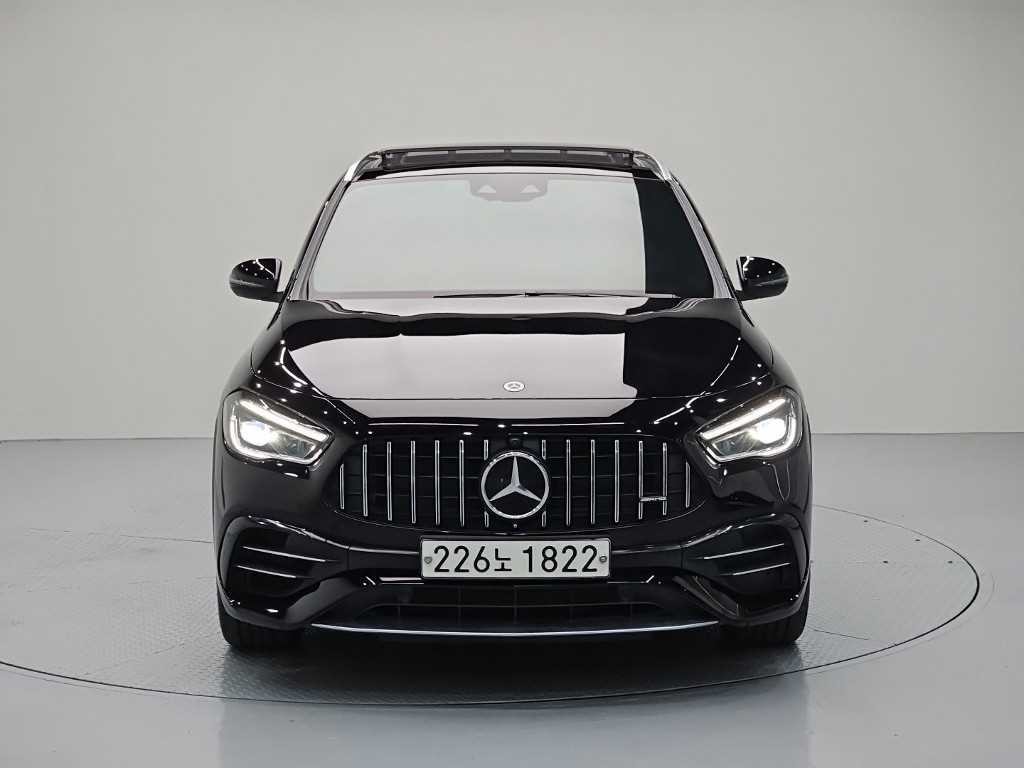 벤츠 GLA 클래스 GLA클래스 H247 GLA45 AMG 4MATIC + 이미지 2