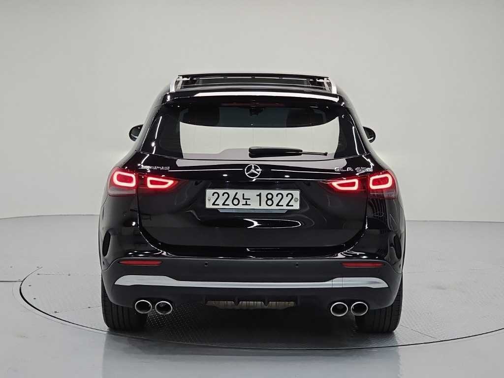 벤츠 GLA 클래스 GLA클래스 H247 GLA45 AMG 4MATIC + 이미지 3
