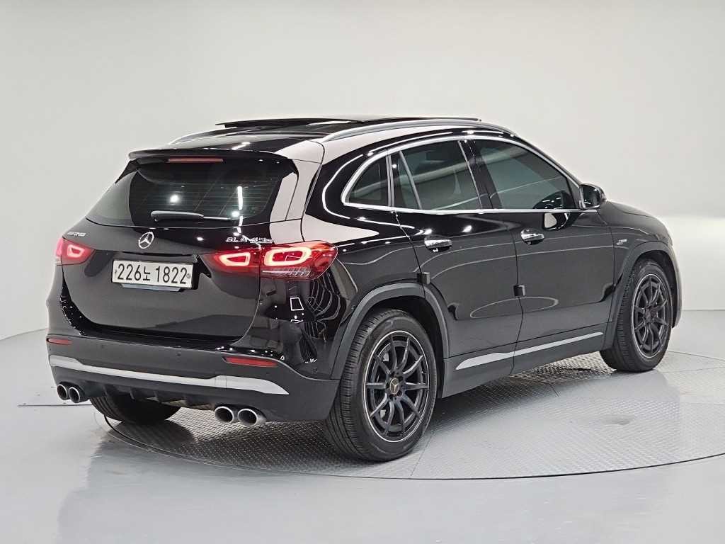 벤츠 GLA 클래스 GLA클래스 H247 GLA45 AMG 4MATIC + 이미지 4