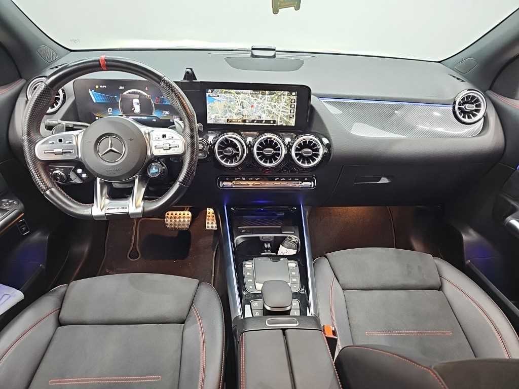 벤츠 GLA 클래스 GLA클래스 H247 GLA45 AMG 4MATIC + 이미지 7