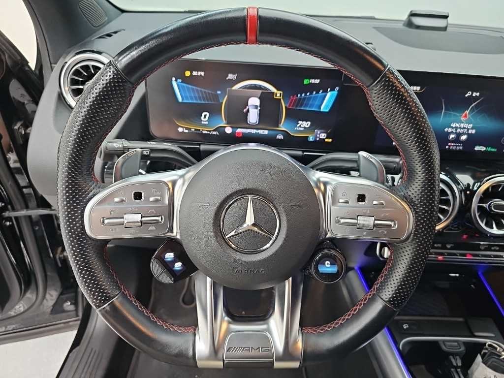 벤츠 GLA 클래스 GLA클래스 H247 GLA45 AMG 4MATIC + 이미지 9