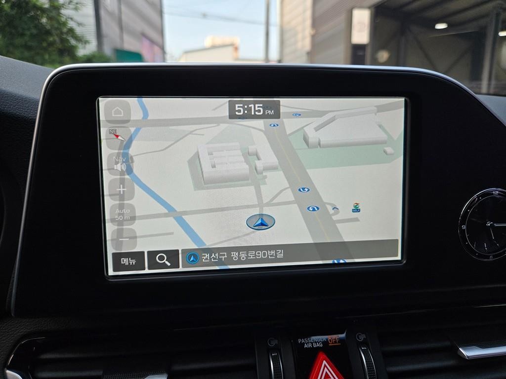 현대 그랜저 그랜저 IG 2.4 GDI 프리미엄 이미지 16