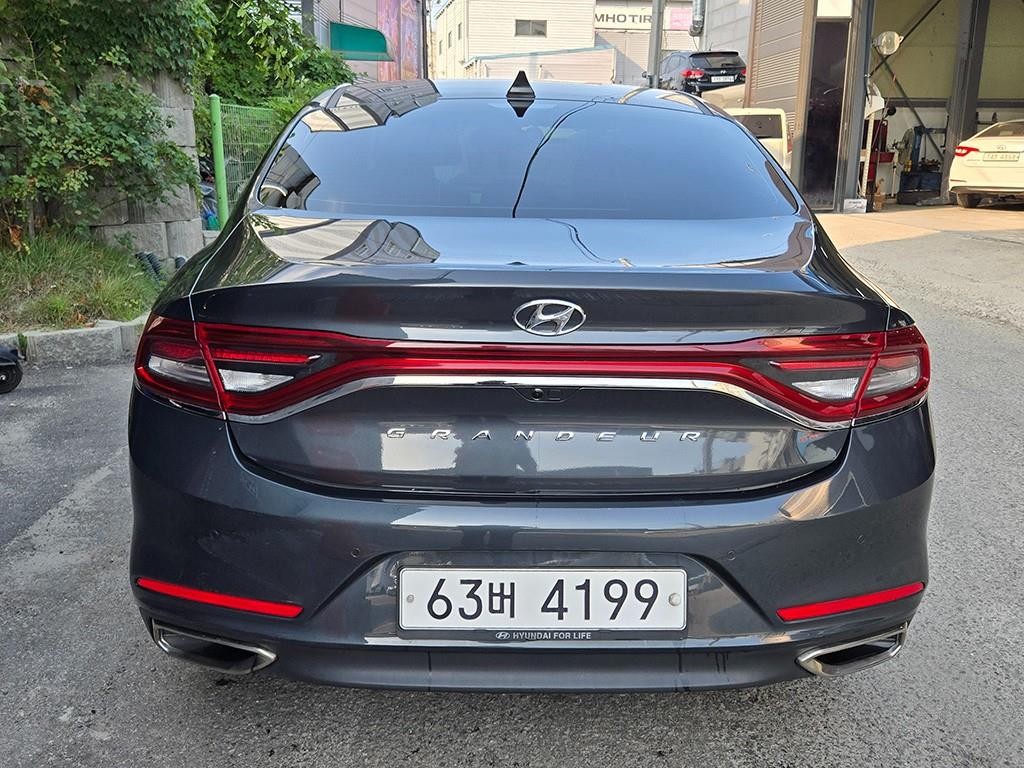 현대 그랜저 그랜저 IG 2.4 GDI 프리미엄 이미지 4