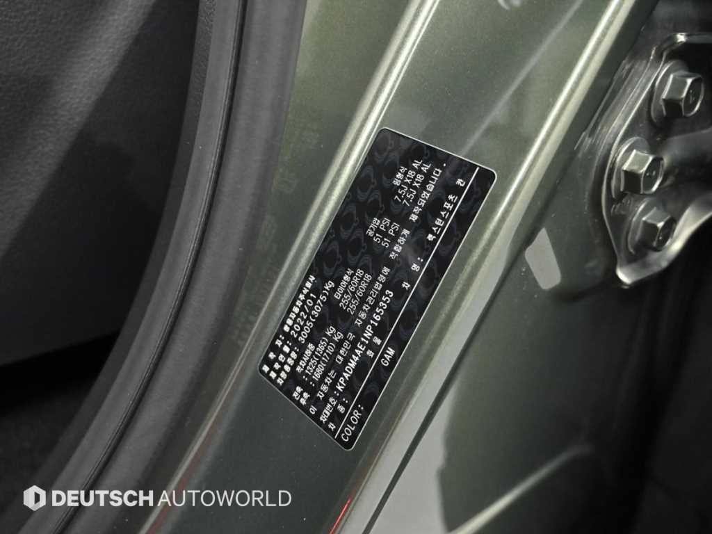 KG모빌리티(쌍용) 렉스턴 더 뉴 렉스턴 스포츠 칸 디젤 2.2 4WD 프레스티지 이미지 20