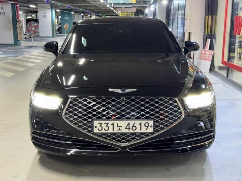 제네시스 G90 3.8 GDI AWD 프리미엄 럭셔리 이미지 1