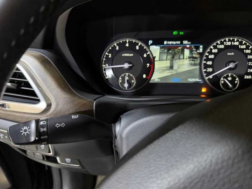제네시스 G90 3.8 GDI AWD 프리미엄 럭셔리 이미지 16