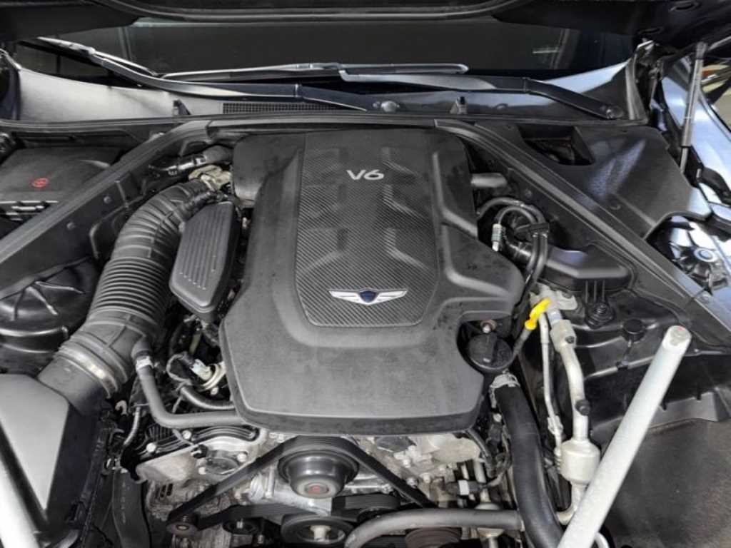 제네시스 G90 3.8 GDI AWD 프리미엄 럭셔리 이미지 19