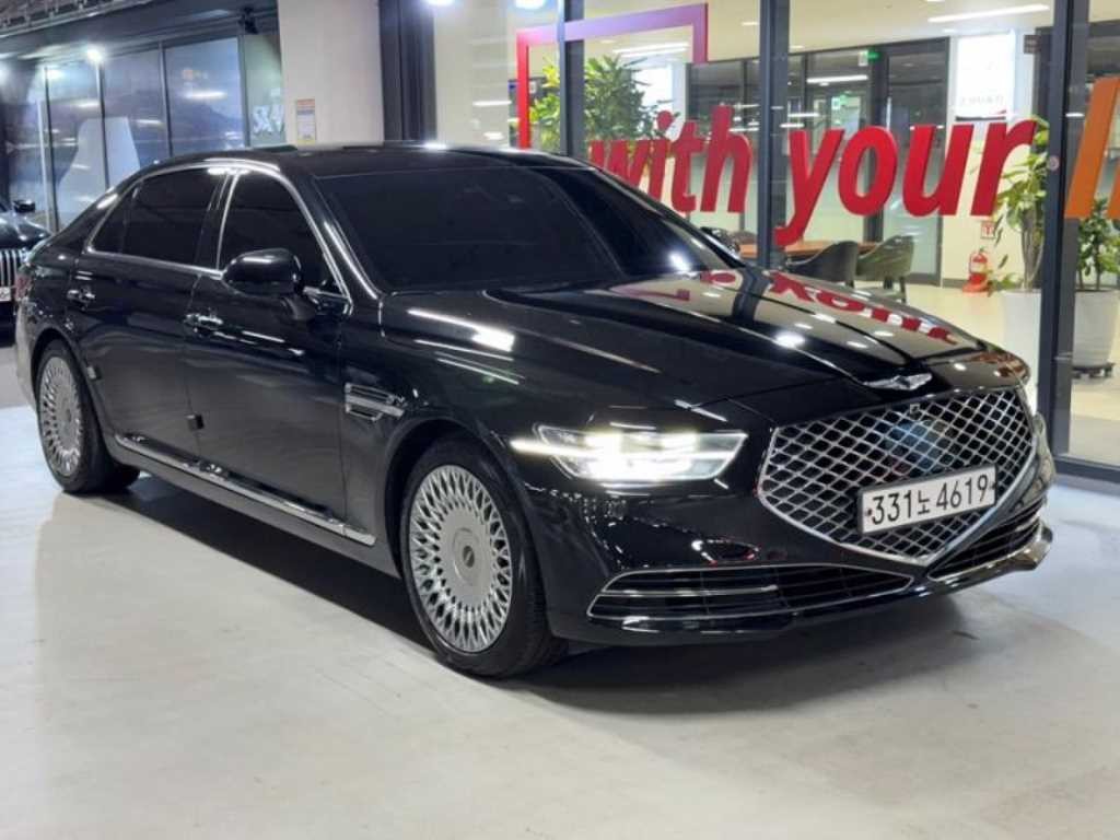 제네시스 G90 3.8 GDI AWD 프리미엄 럭셔리 이미지 2