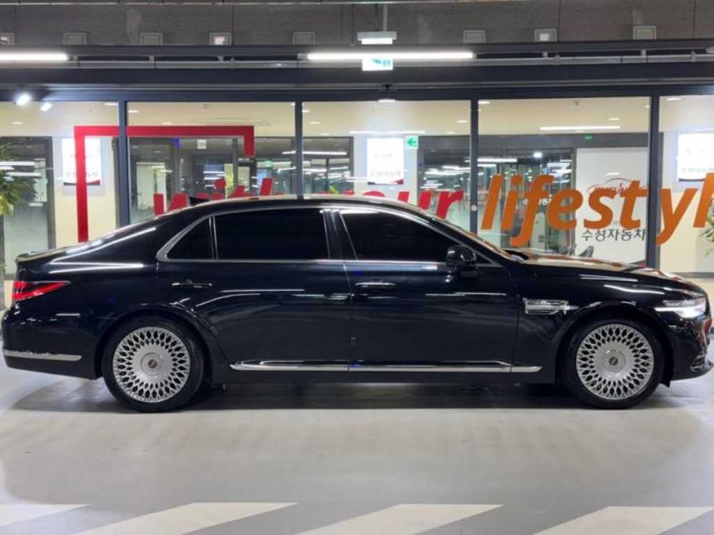제네시스 G90 3.8 GDI AWD 프리미엄 럭셔리 이미지 3