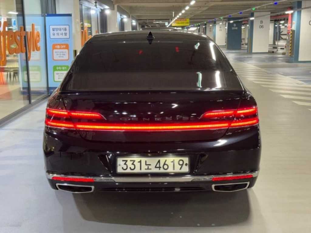 제네시스 G90 3.8 GDI AWD 프리미엄 럭셔리 이미지 5