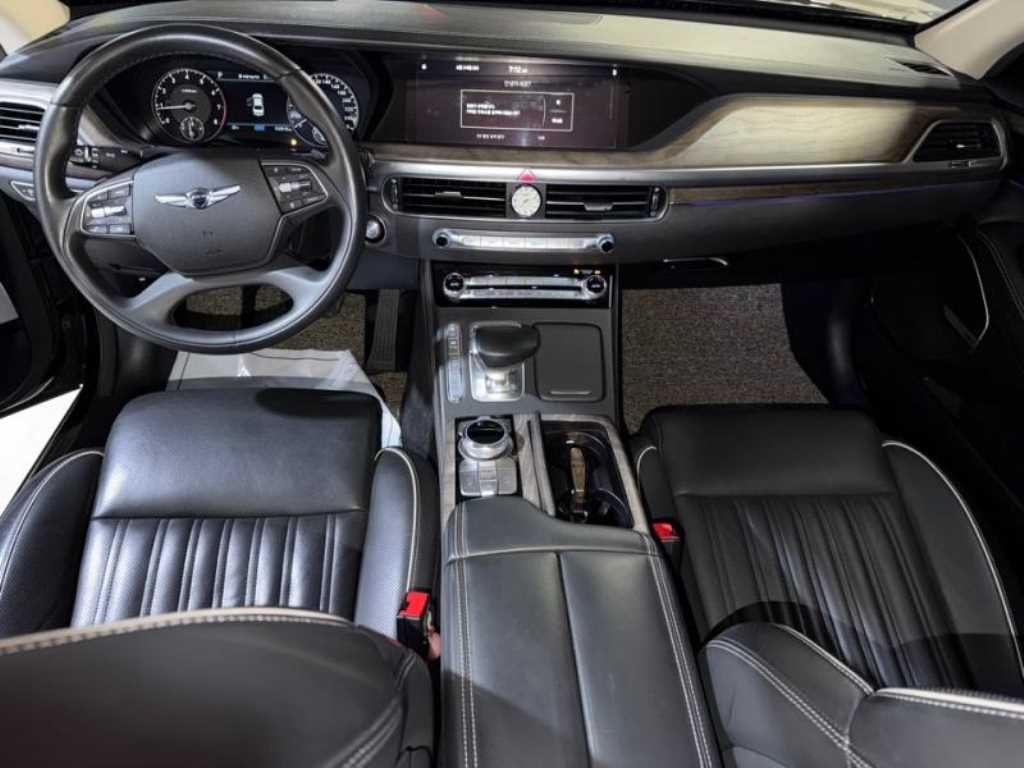 제네시스 G90 3.8 GDI AWD 프리미엄 럭셔리 이미지 6