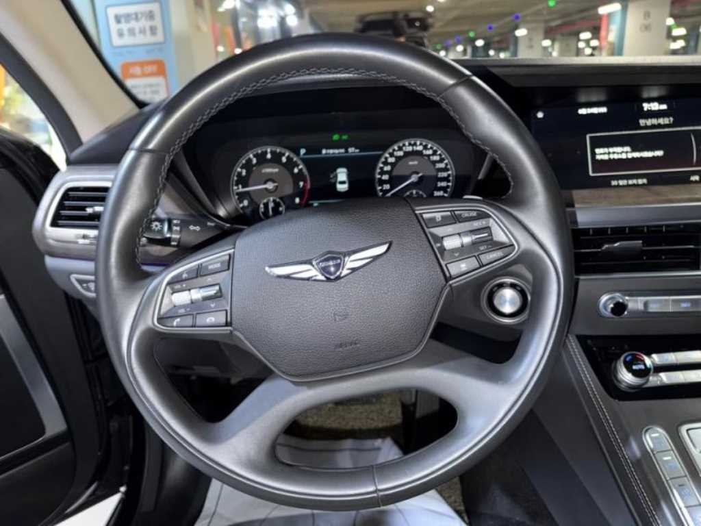 제네시스 G90 3.8 GDI AWD 프리미엄 럭셔리 이미지 8