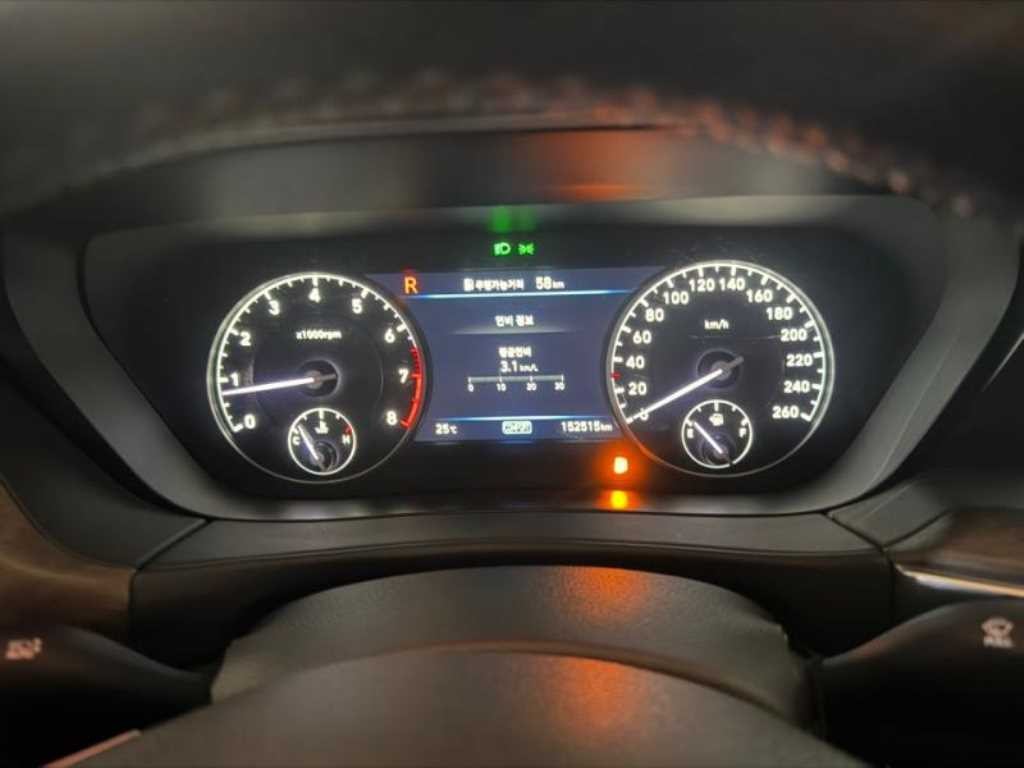 제네시스 G90 3.8 GDI AWD 프리미엄 럭셔리 이미지 9