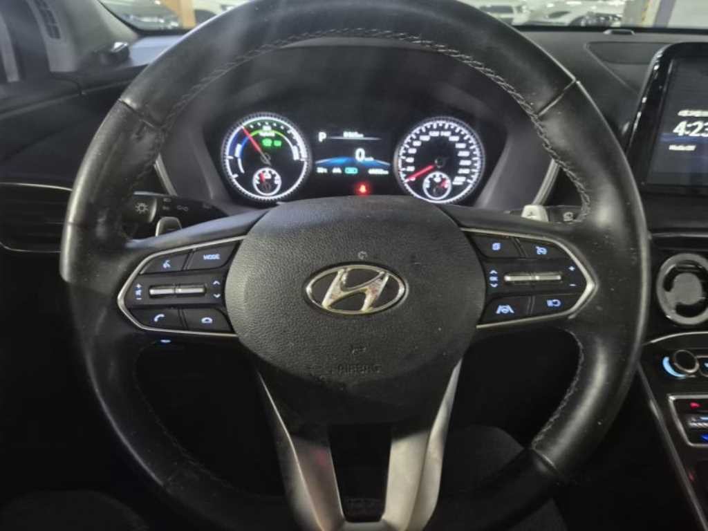 현대 싼타페 더 뉴 싼타페 하이브리드 1.6 2WD 익스클루시브 이미지 12