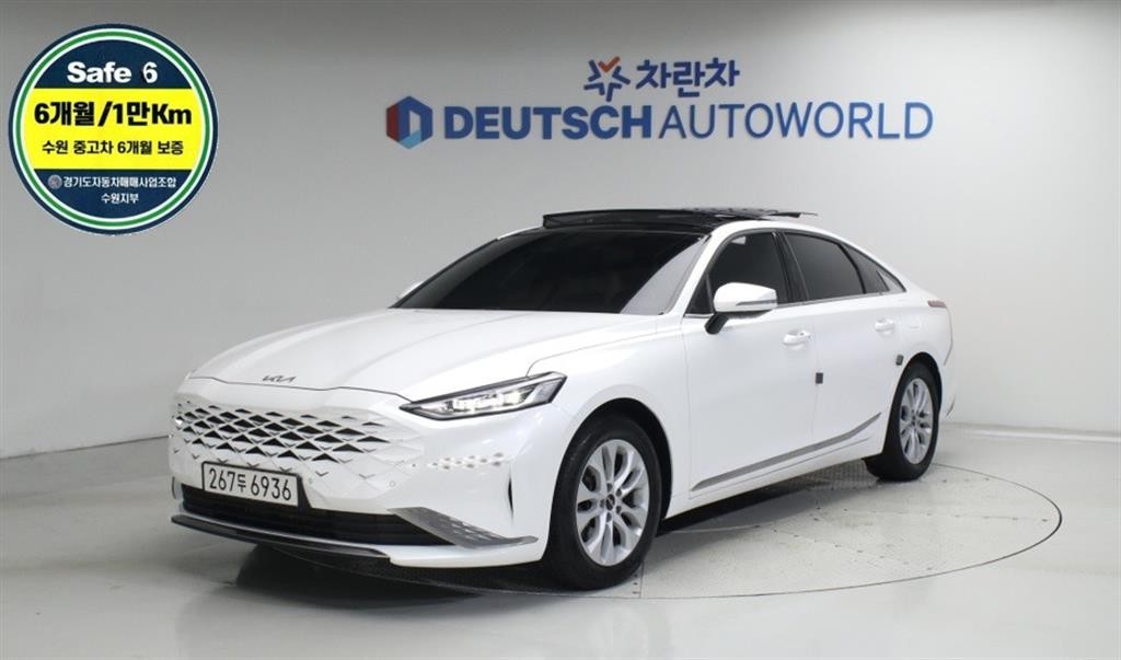 기아 K8 3.5 LPG 2WD 렌터카 스탠다드 이미지 1