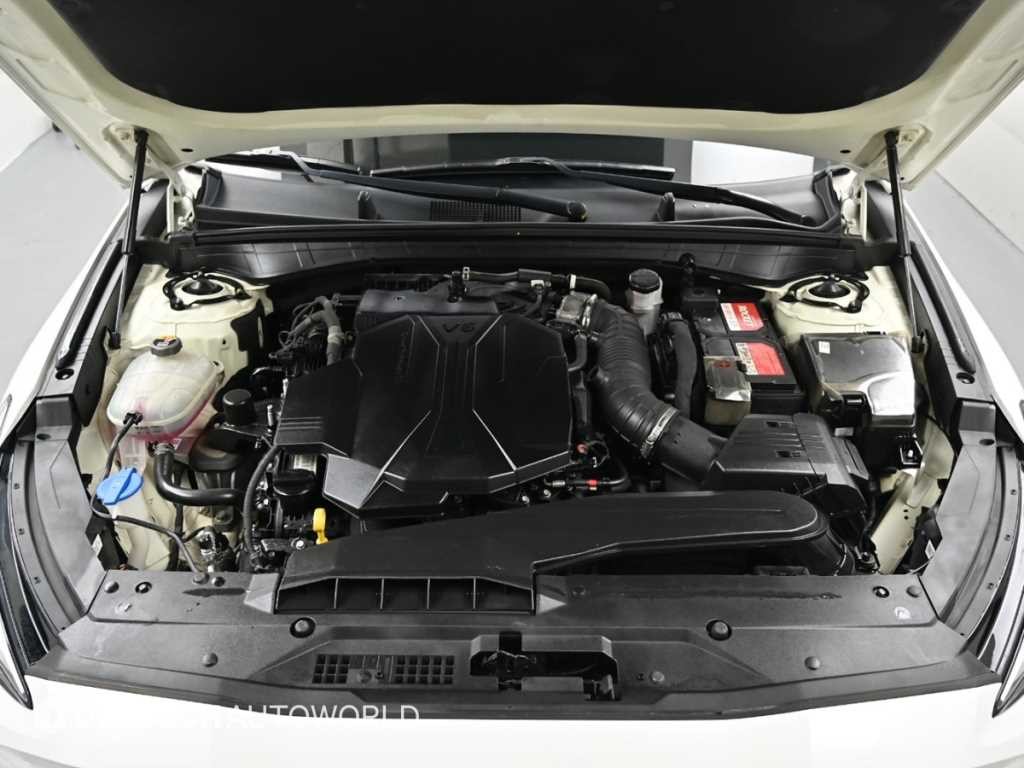 기아 K8 3.5 LPG 2WD 렌터카 스탠다드 이미지 6