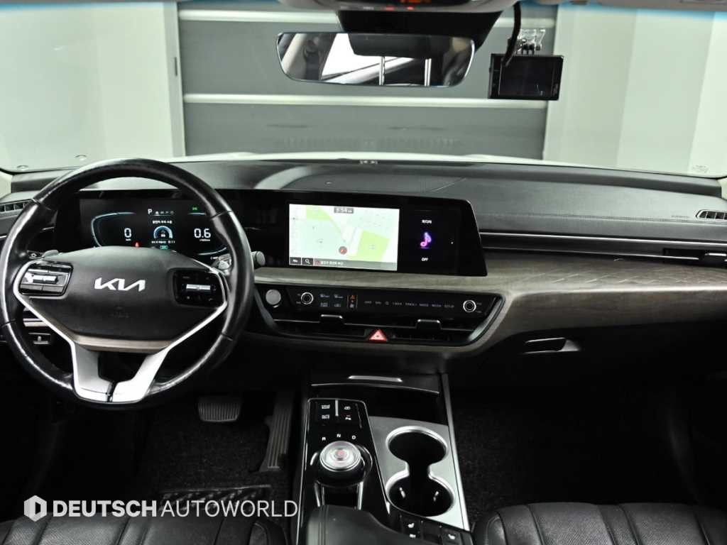 기아 K8 3.5 LPG 2WD 렌터카 스탠다드 이미지 7