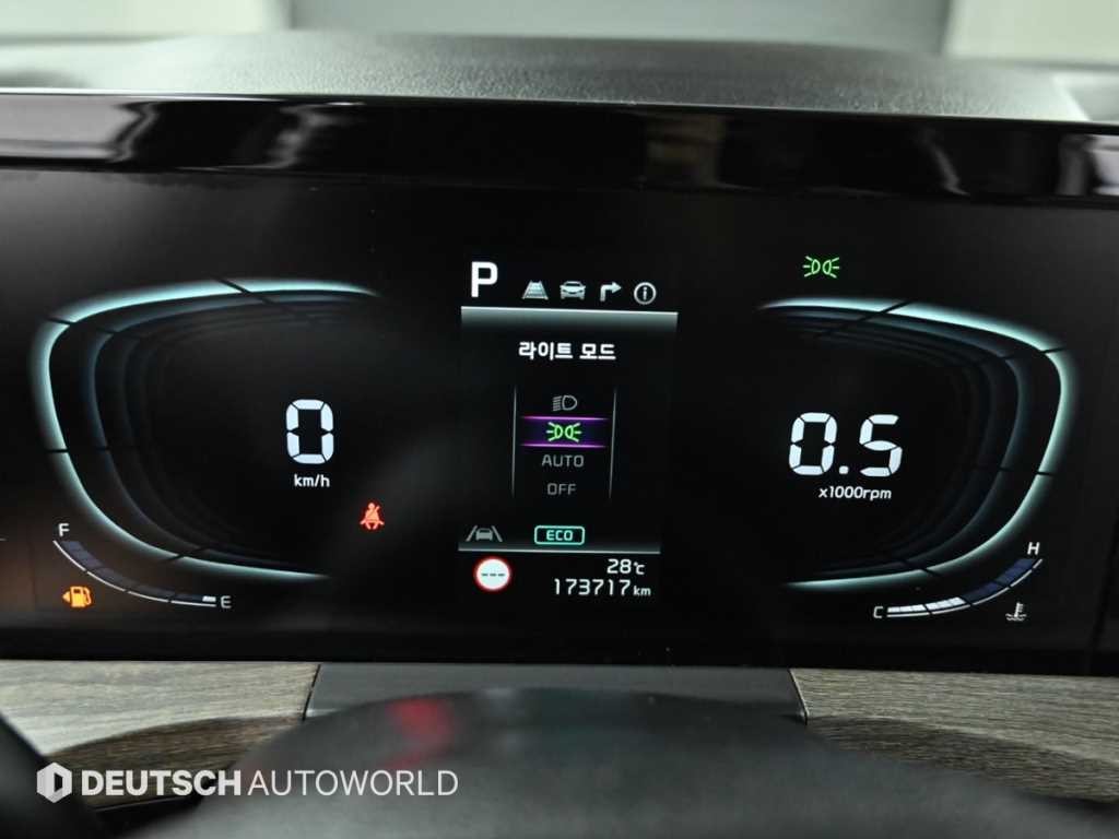 기아 K8 3.5 LPG 2WD 렌터카 스탠다드 이미지 8